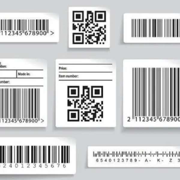 Barcode labels
