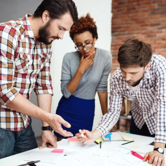 Dedicated Design Team