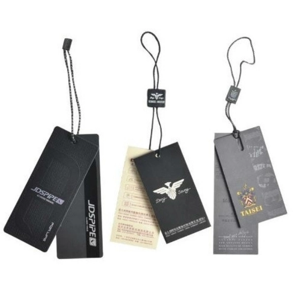 Garments Tag Labels