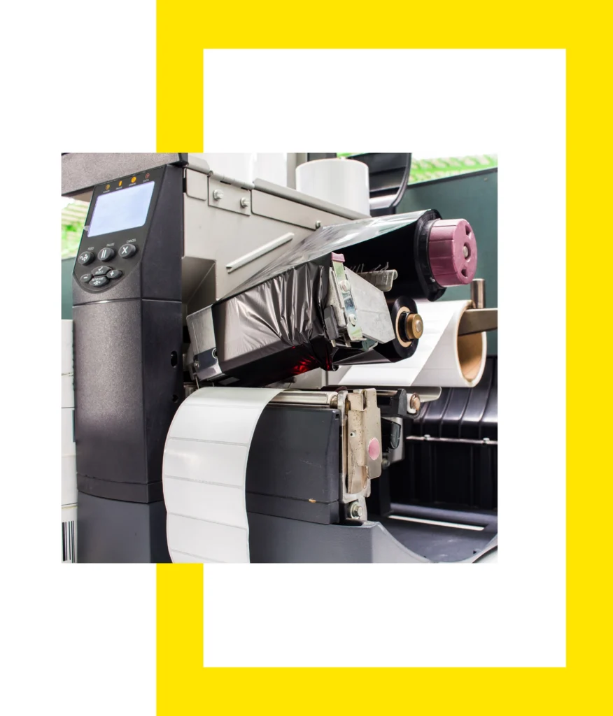 Printing machine