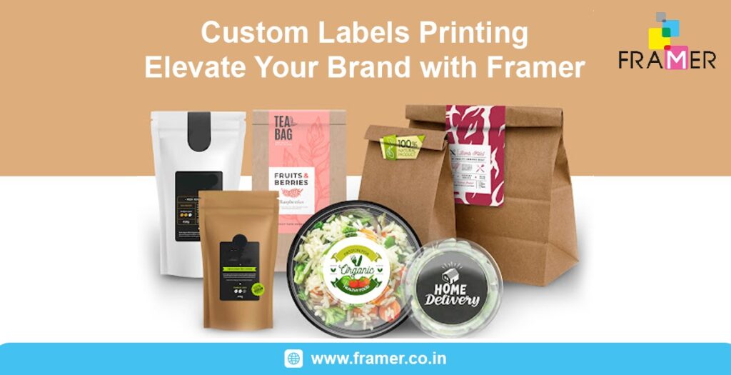 custom label printing