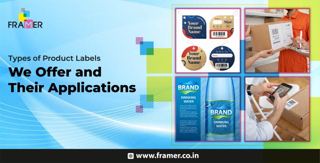 Types of Product Labels