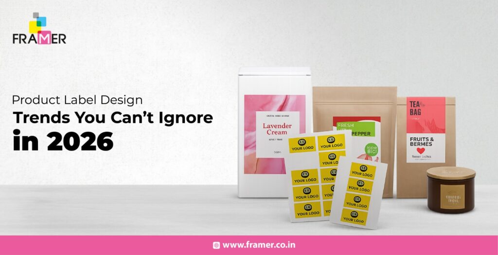 Product Label Design Trends